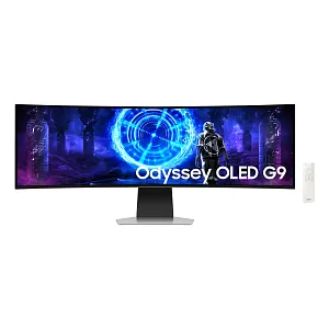 DWQHD монитор Samsung Odyssey OLED G9 G95SD S49DG952SI (LS49DG952SIXCI)