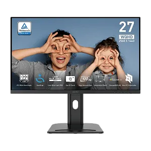 WQHD монитор MSI PRO MP273QP E2