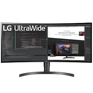 3.5K монитор LG 34WN80C-B