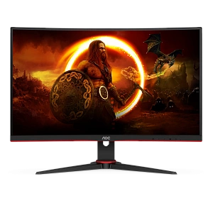 Full HD монитор AOC C24G2AE