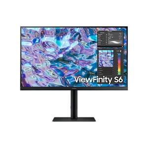 WQHD монитор Samsung ViewFinity S27B610EQI (LS27B610EQIXCI)