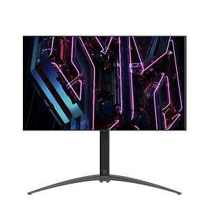 WQHD OLED монитор Acer Predator X27Ubmiipruzx (UM.HXXEE.001)