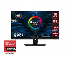 4K монитор MSI Optix MPG321URDE-QD