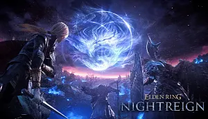 Монитор для Elden Ring Nightreign