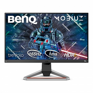 Full HD монитор BenQ MOBIUZ EX2710S (9H.LKFLA.TBE)