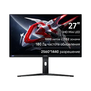 Xiaomi Mini LED Gaming Monitor G Pro 27i EU P27QBA-RGPGL (ELA5585EU)