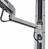 Настенное крепление Ergotron LX Sit-Stand Wall Arm (45-353-026) - фото 6