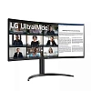 3.5K монитор LG 34WR55QC-B - фото 2