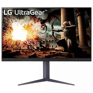 WQHD монитор LG UltraGear 32GS75Q-B