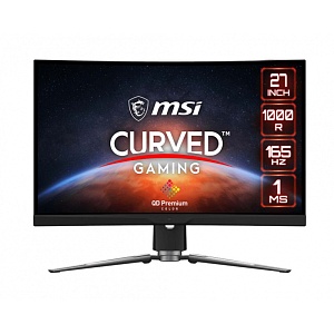 WQHD монитор MSI MPG ARTYMIS 273CQR-QD