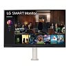 4K монитор LG 32SQ780S-W - фото 1