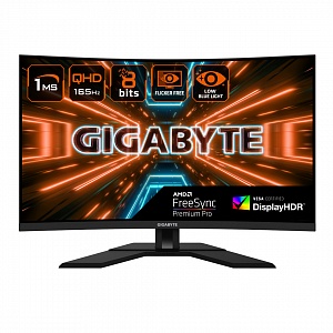 WQHD монитор Gigabyte M32QC