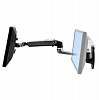 Настенное крепление Ergotron LX Wall Monitor Arm (polished aluminum) (45-243-026) - фото 2