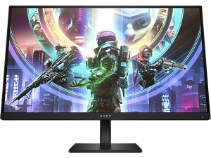 WQHD монитор HP OMEN 27qs