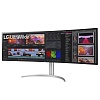 DWQHD монитор LG 49WQ95C-W - фото 3