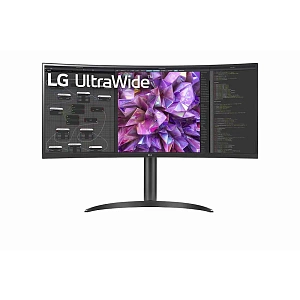 3.5K монитор LG 34WQ75C-B