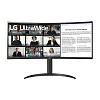 3.5K монитор LG UltraWide 34WR55QK-B - фото 1