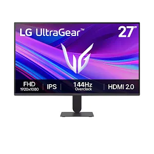 Full HD монитор LG UltraGear 27G411A-B