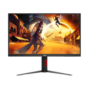 4K монитор AOC U27G4