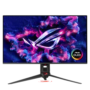 4K QD-OLED монитор ASUS ROG Swift PG32UCDMR