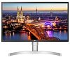 4K монитор LG 27UL550-W - фото 1