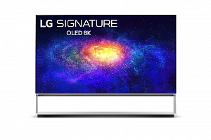 8K телевизор LG SIGNATURE 88 8K OLED (OLED88ZX9LA)