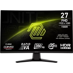 Full HD монитор MSI MAG 274CXF