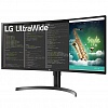 3.5K монитор LG 35WN75C-B - фото 3