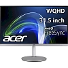 WQHD монитор Acer CBA322QUsmiiprzx (UM.JB2EE.001) - фото 1
