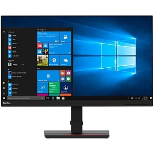WQHD монитор Lenovo ThinkVision T27h-20 (61ECGCR2CB)