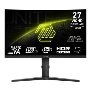 WQHD монитор MSI MAG 275CQPF