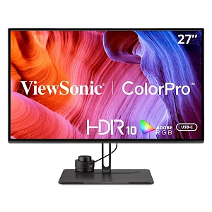 4K монитор ViewSonic VP2786-4K