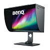 WQHD монитор BenQ SW270C (9H.LHTLB.QPE) - фото 3