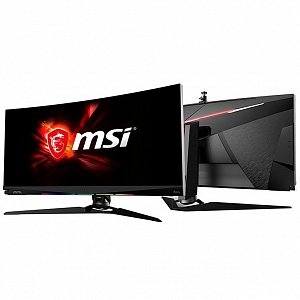3.8K монитор MSI Optix MEG381CQR Plus