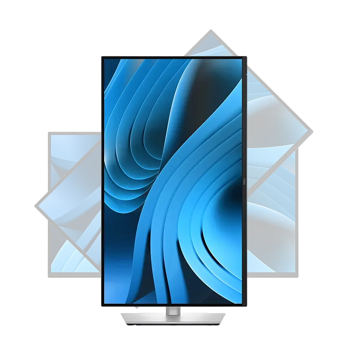 4K монитор Dell P2725QE - фото 7