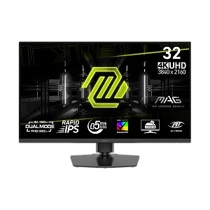 4K монитор MSI MAG 322URDF E16