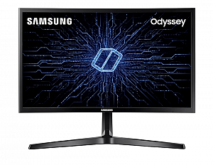 Full HD монитор Samsung C24RG50FQI (LC24RG50FQIXCI)