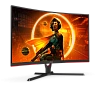 Full HD монитор AOC AGON C32G3AE - фото 2