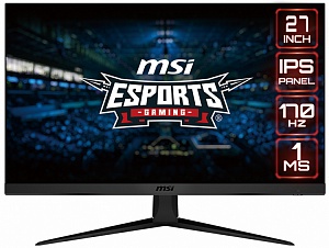 Full HD монитор MSI G2712