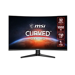 Full HD монитор MSI G321C E2
