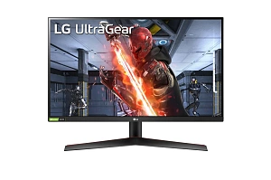 Full HD монитор LG 27GN600-B
