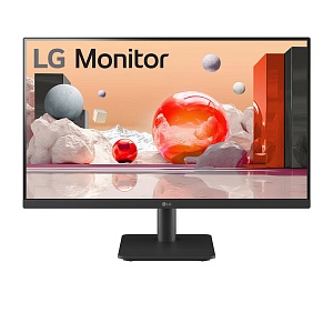 Full HD монитор LG 24MS500-B
