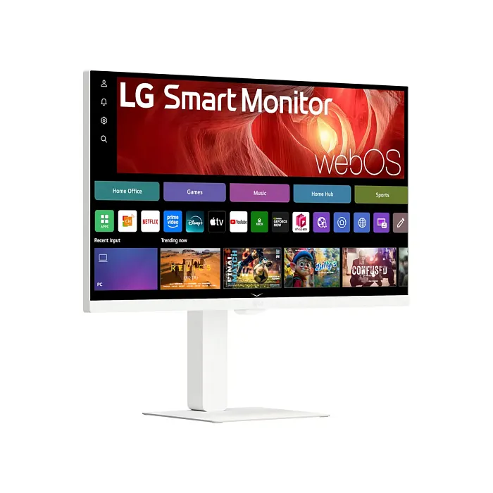 4K монитор LG 32U850SA-W - фото 4