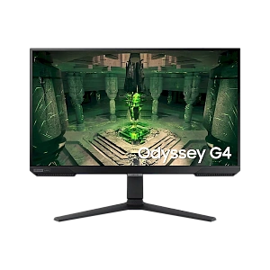 Full HD монитор Samsung Odyssey G4 S27BG400EI (LS27BG400EIXCI)