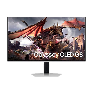4K монитор Samsung Odyssey QD-OLED G8 G80SD (LS32DG800SIXCI)
