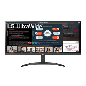 UWFHD монитор LG 34WP500-B