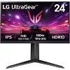 Full HD монитор LG UltraGear 24GS65F-B - фото 1