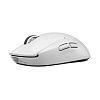 Игровая беспроводная мышь Logitech G Pro X Superlight White (910-005942) - фото 2