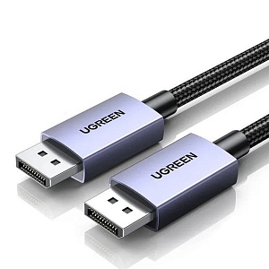 Кабель Ugreen DisplayPort 2.1 - DisplayPort 16K - 2 метра