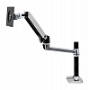 Настольное крепление Ergotron LX Desk Monitor Arm Tall Pole (45-295-026) - фото 3